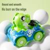 Dinosaur Inertial Toy Car Pendant for Kids - Gift Idea