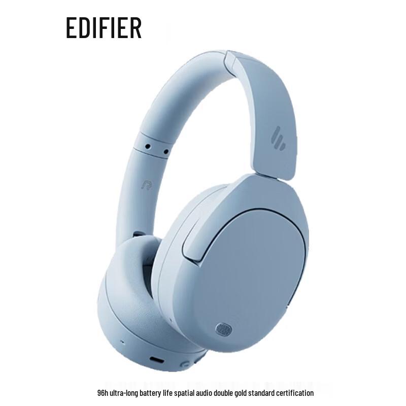 

Edifier W830NB Active Noise Cancelling Bluetooth Headphones