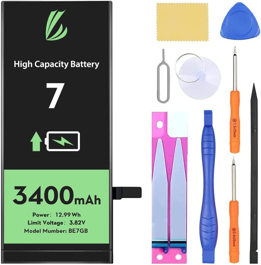 Cheap New Replacement Battery For Apple iPhone 7 3500mAh Genuine Higher