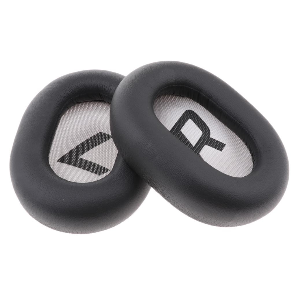 Buy Headphone Soft Ear Pads Replacement for Plantronics Backbeat Pro 2 Brown at affordable