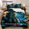 Supernatural Journey Threepiece Set 1 Duvet Cover 2 Pillowcase Without Core Duvet Cover And Pillowcase Bedding Set Soft And Comfortable