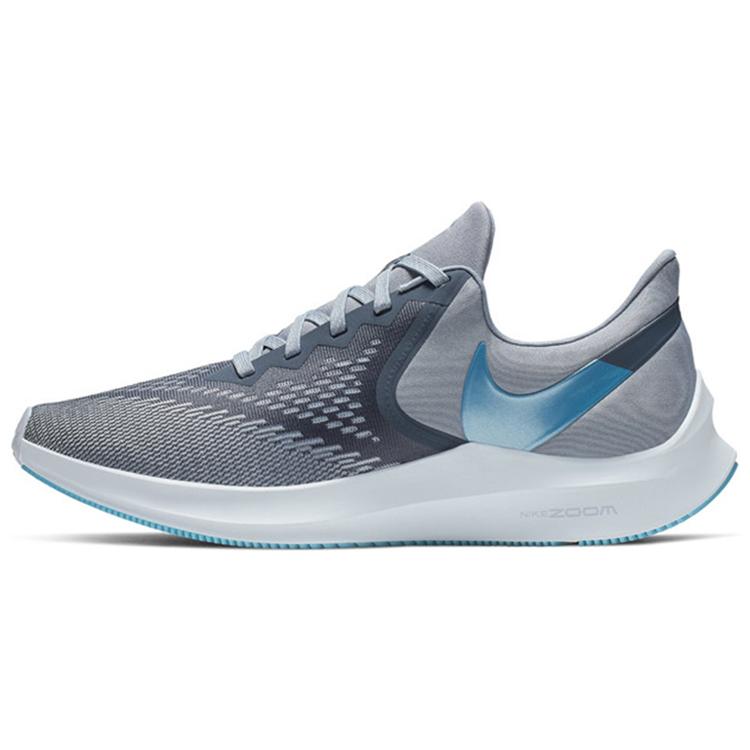 

Nike Air Zoom Winflo 6 Obsidian Mist AQ7497-400 38.5