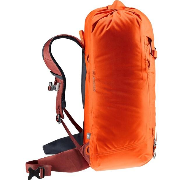 Рюкзак Deuter Durascent 28 SL papaya/redwood (Damen) (3364023-9513)