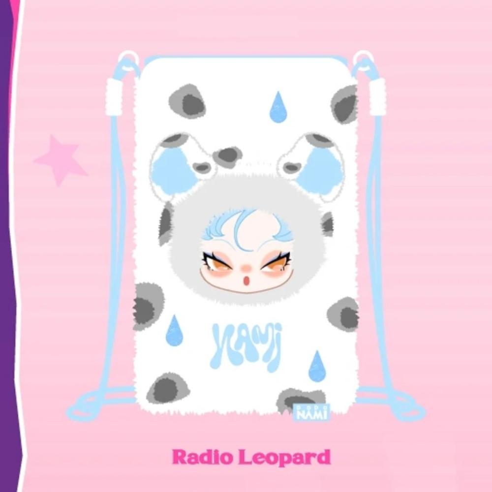 Husă de telefon de pluș din vinil Dodo Nami Seria Disco Originală Cutie Surpriză Jucării la Modă Husă de telefon Drăguță Cutie Misterioasă Cadouri de Ziua de Naștere