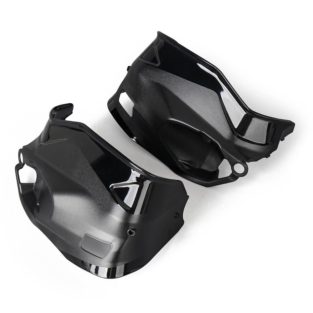 

New Wind Deflector Shield Handguard Hand Protectors Guard For BMW R1300GS R 1300 GS R1300 GS ADV ADVENTURE 2023 2024 2025 чёрный