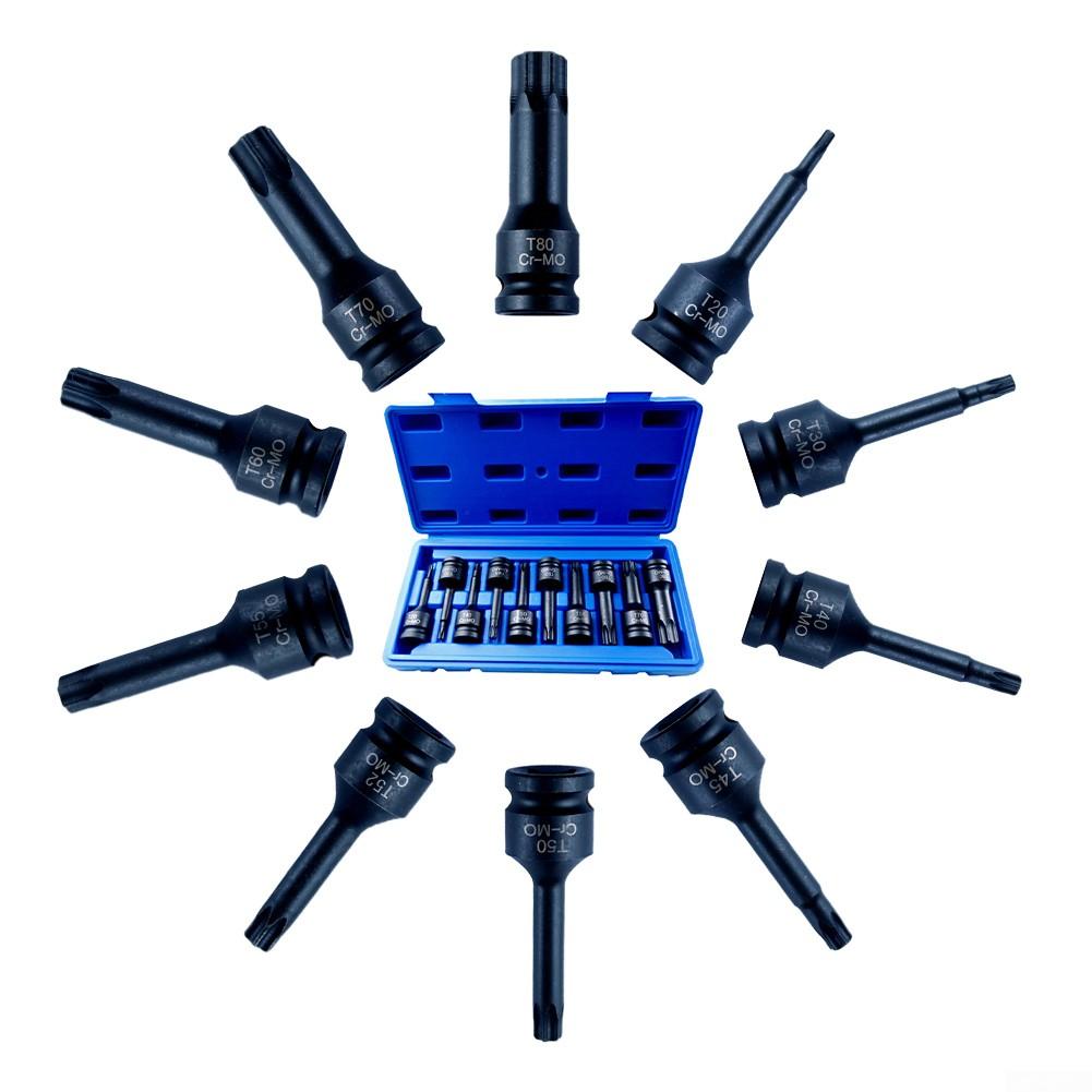 1 2 Inch Socket Adapter 10pcs Drive Good Toughness