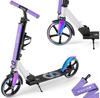 City Scooter Movino Infinity Neochrome Foldable Large