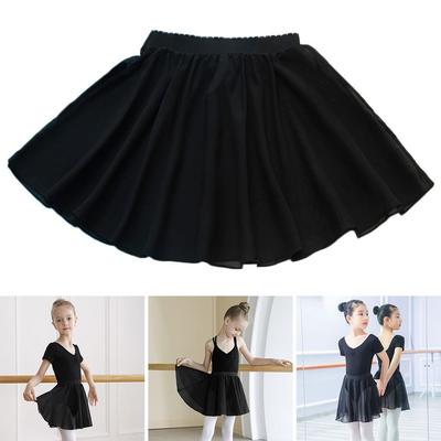 Ballet Training Dance Skirt Tulle Princess Skirt Summer Ballet Skirts Kids Girls