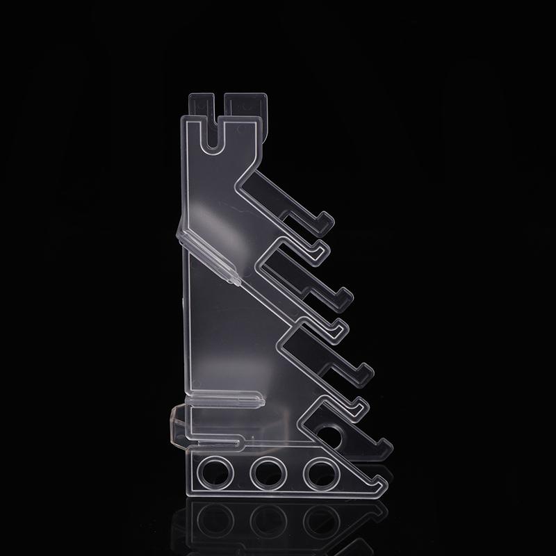 Mini Finger Skateboard Display Rack Finger Skateboard Organizer Hanger Skateboard Decorative Stand Robust And Easy To Install