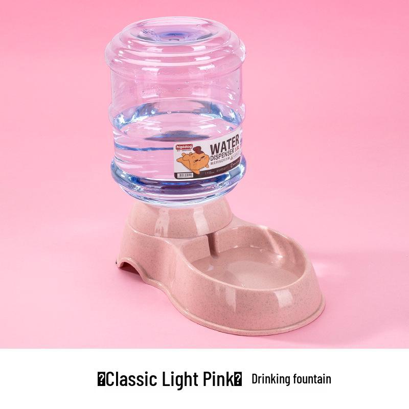 3.8L Automatic Pet Water Dispenser & Feeder for Cats and Dogs