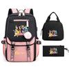 Sailor Moon Cartoon Elementary School Bag Lightweight Junior High School Backpack Women's Large Capacity Travel Bag