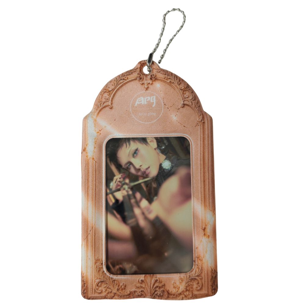 XLOV × ApopGong(Ich, GOTT)exklusiver FOTOPOSTKARTENHALTER