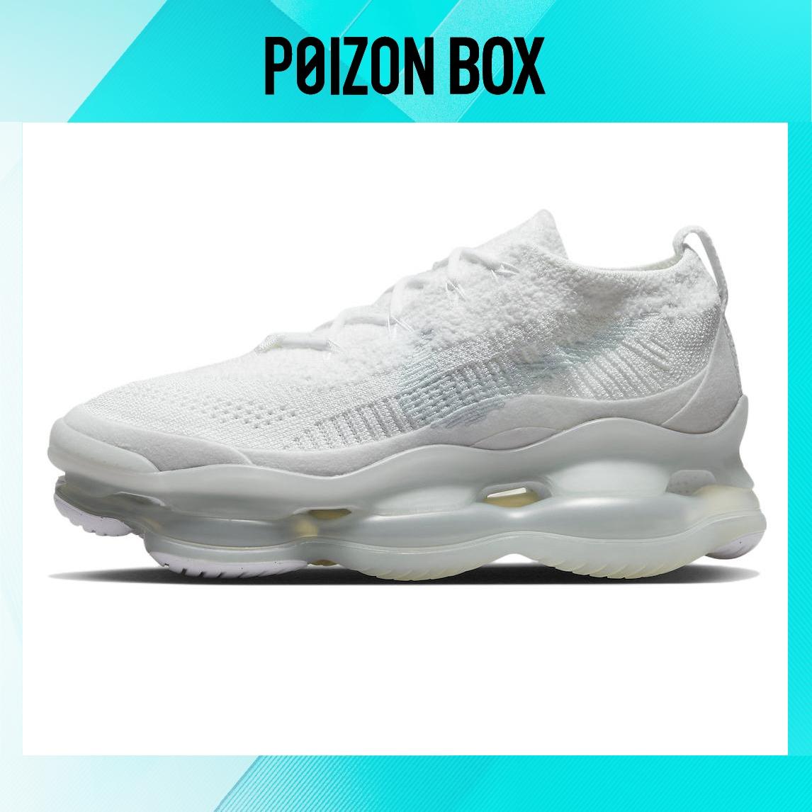 

кроссовки Nike Air Max Scorpion FK White Football Grey (Women s) DJ4702-100