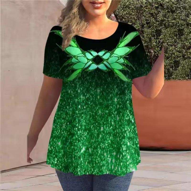 Женские футболки — фото 13