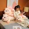 Cute Pig Doll Plush Toy Creative Pillow Rag Doll Chinese Valentine's Day Girl Birthday Gift