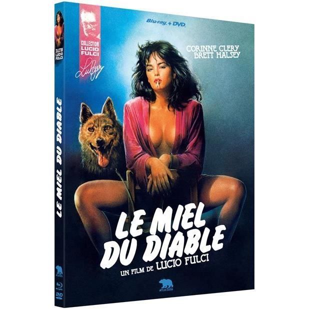 Artus le miel du diable combo blu-ray dvd - 3760137632334