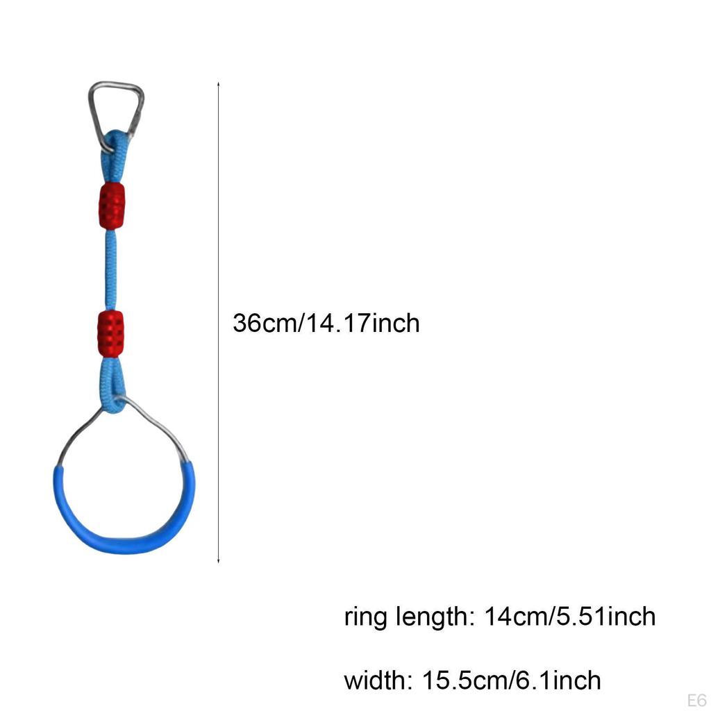 Gimnastyka Wspinaczka Sprzęt do Siłowni Tor Przeszkód do Akcesoriów Trening na Podwórku