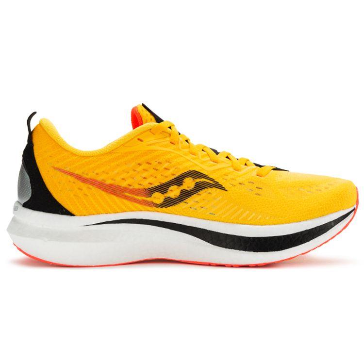 SAUCONY Women's Endorphin Speed 2 Yellow Orange S10688-16