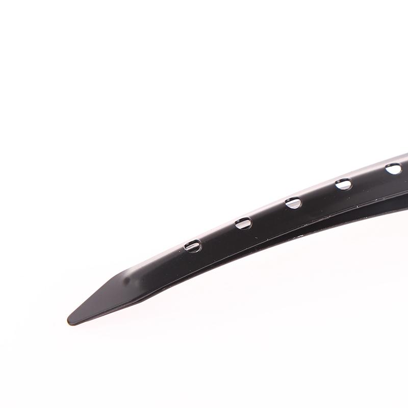 10 ks kovových spon do vlasů pro styling dělení Profesionální sponky do vlasů ze salonu vlasové kořínky načechrané kutilské nástroje vlasové doplňky