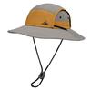 Chapeau de Soleil à Larges Bords Léger Printemps Été Chapeau d'Alpinisme Chapeau Bob à Séchage Rapide Anti-Ultraviolet pour Voyage en Plein Air pour Femmes Chapeau de Pêche pour Hommes