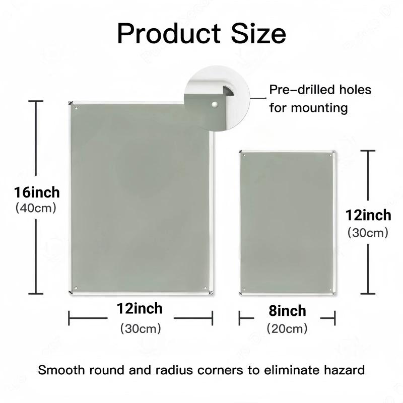 Zurück in die Zukunft Alte Filme Retro Metallschilder Posterwände Bars Clubs Männerhöhlen Garagen Cafés Kunst Wanddekorationen