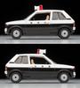 Tomica Limited Vintage Neo Suzuki Alto Patrol Car Policejní dokončený produkt 320319 1/64 LV-N263a (Metropolitní oddělení)