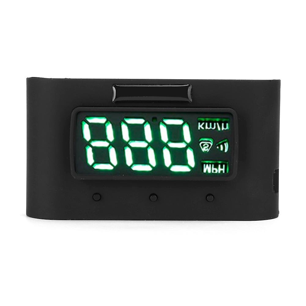 

SINCOTECH 12V Car Universal HUD Head Up Display GPS Speed Warning Alarms System