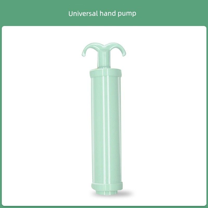 Household Wireless Electric Pump Vacuum Storage Bag Compression Quilt Electric Pump Outdoor Universal Suction Machine [Travel Portable] Manual Air Pump