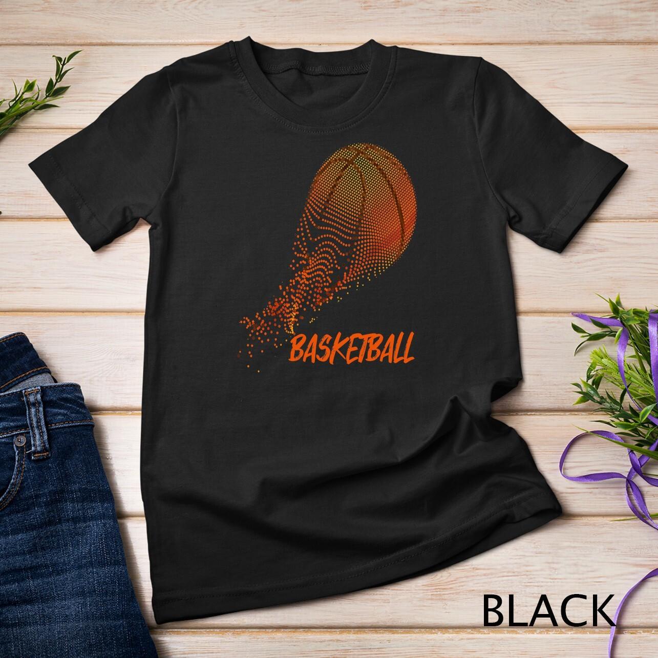 

Basketball Terms Motivational Word Cloud Sports Player Fans Unisex T-shirt 4XL