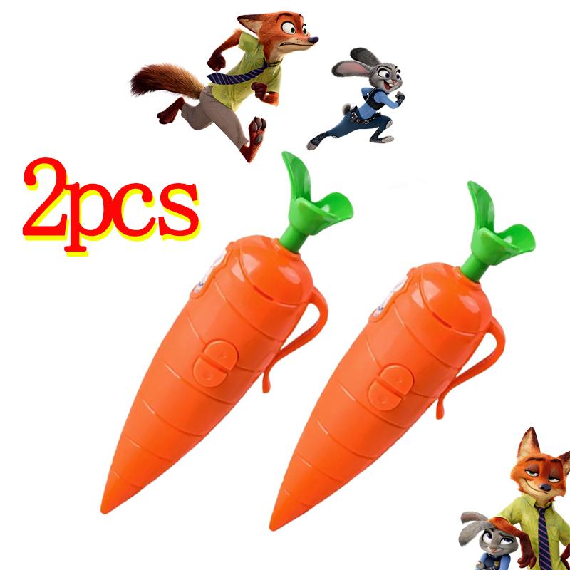 Judy Carrot-Shaped 2-In-1 Voice Recorder Ballpoint Pen%^&  60-Second Recording \ Creative Novelty Stationery