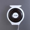 Wall-Mounted Large Roll Toilet Paper Dispenser with Phone Holder
