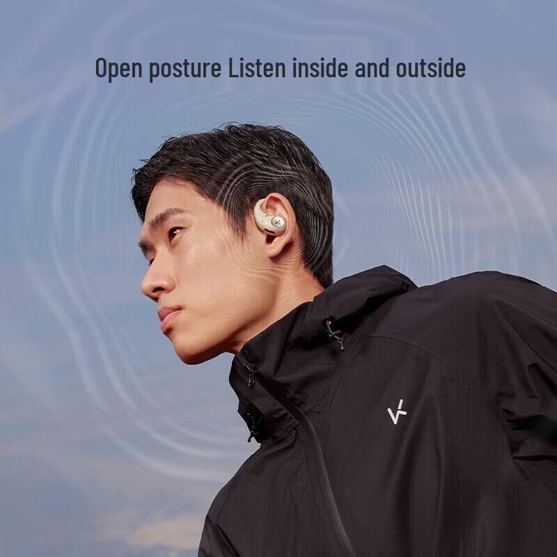 Keep E1 Open-Ear Wireless Sports Headphones