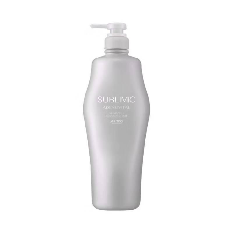 

Shiseido Professional Sublimic Adenovital Scalp Vitalizing Shampoo