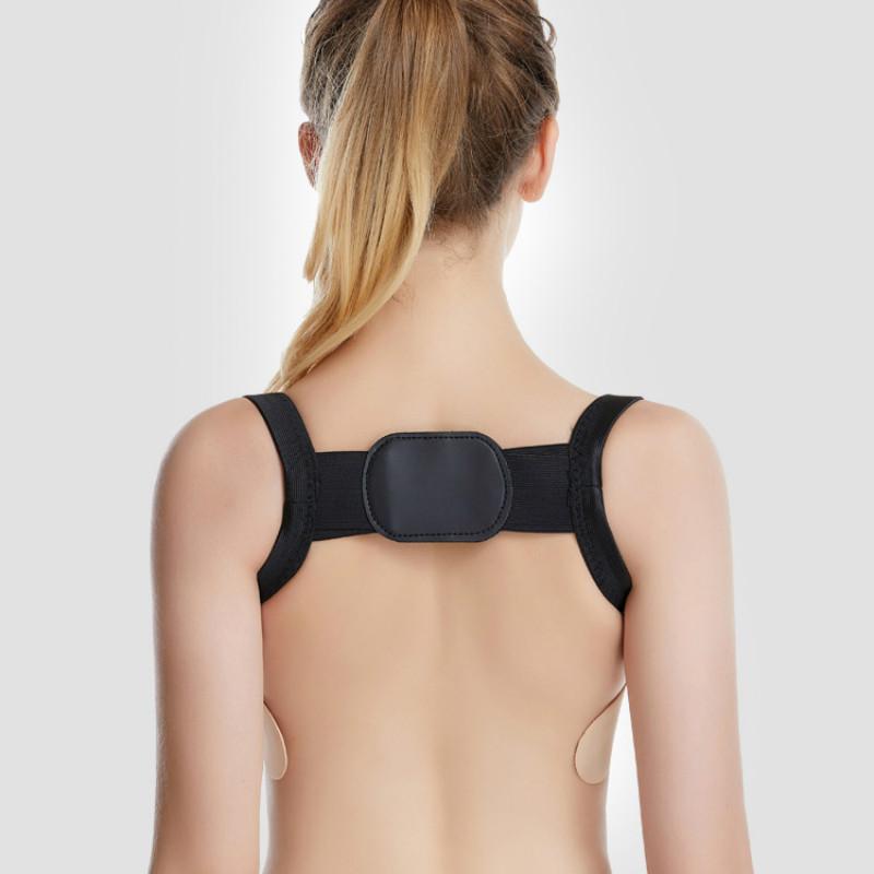 Back Posture Corrector Stealth Camelback Support Posture Corrector For Men And Women Bone Care Health Care