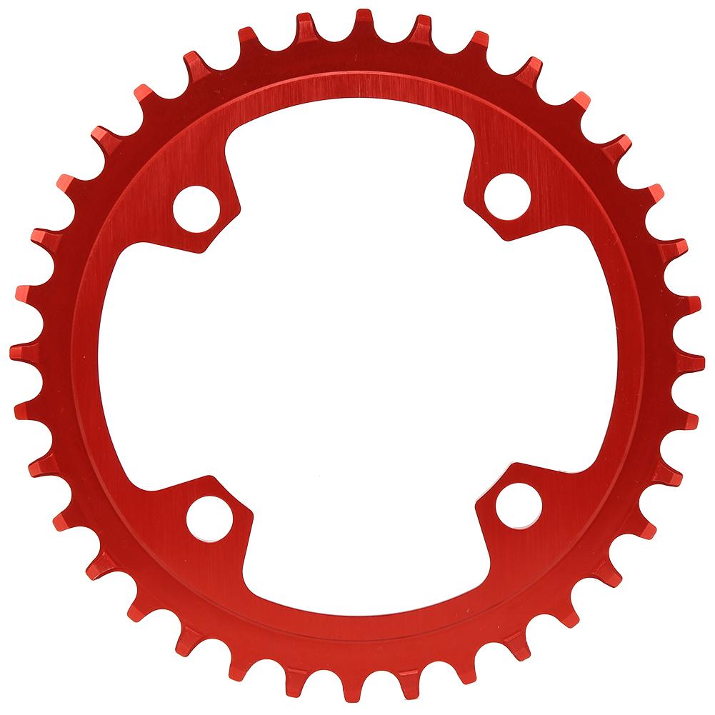 Corona Singola Narrow Wide Rotonda 96BCD per Bicicletta da Montagna 36T