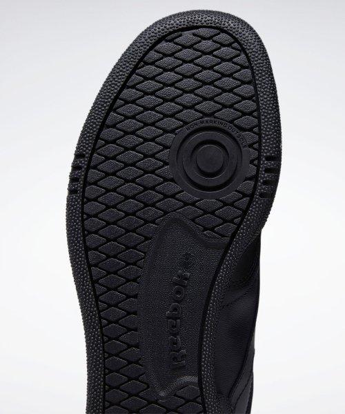 Reebok Club C 85 - Triple Black 100000153 [Shipped from Korea] 100% Authentic