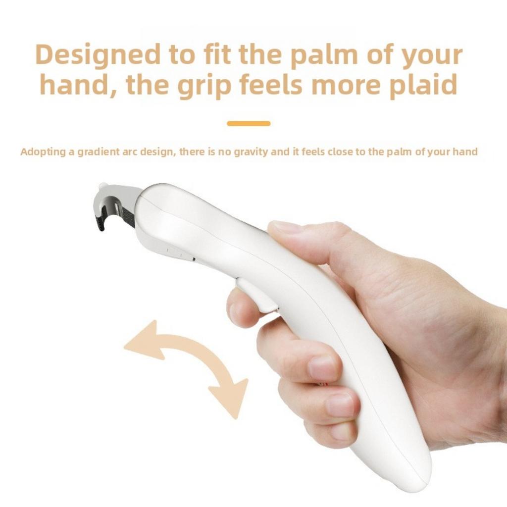 Pente de Nó para Animais de Estimação, Pente para Gatos, Pente para Pelos Soltos, Remoção de Pelos de Beleza, Pente para Animais de Estimação, Pente de Remoção de Pelos Soltos com Um Clique