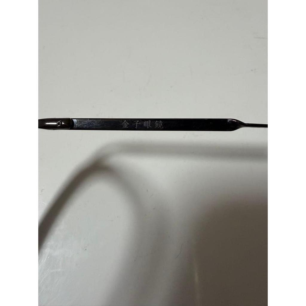 Used ISSEY MIYAKE X Kaneko Glasses Glasses (no Lens Prescription)