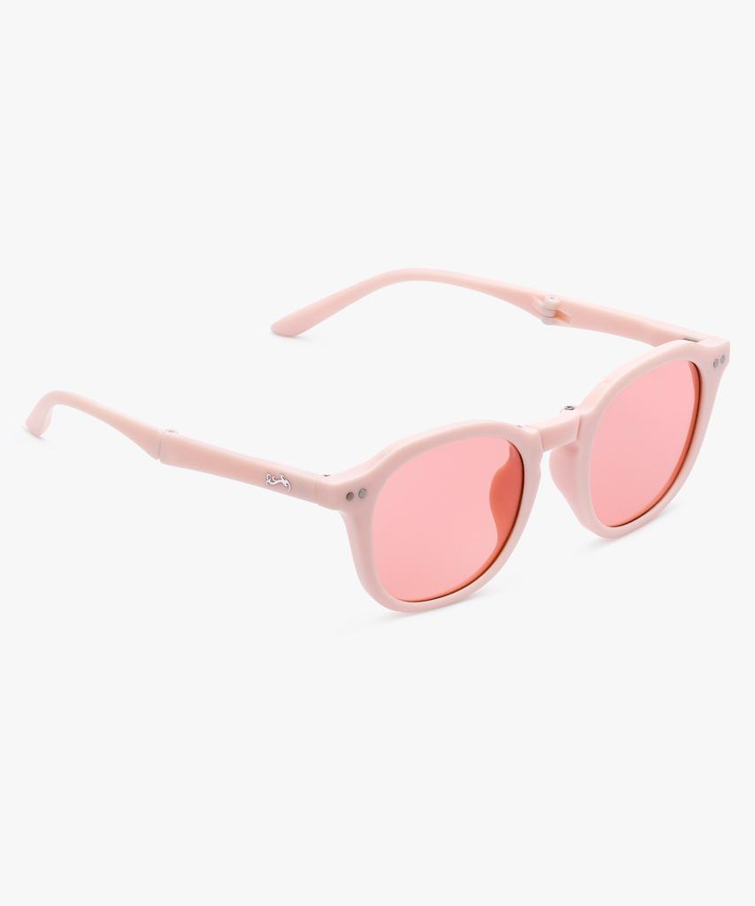 Likkeullou Rc Zehe Folder Sunglasses Pink