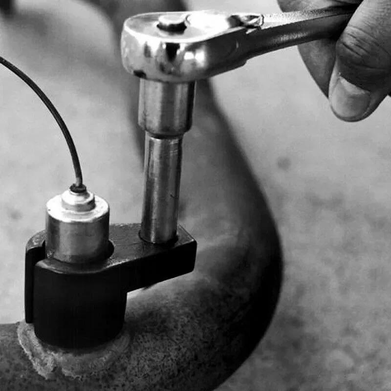 1pc/22mm Professional Oxygen Sensor Socket Removal Tool Universal Drive Remover Oxygen Sensor Sleeve Hand Tool Car Accessories