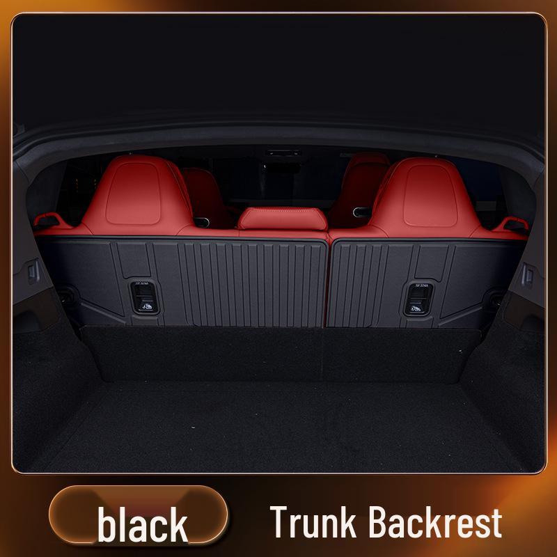Zhiji R7 Trunk Mat TPE 2026 - Electric Car Interior Accessory
