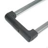 DIY Suitcase Telescopic Handle Spare Parts Stretchable Stylish Black Durable Traveling Accessories