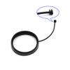 Car Oil Fuel Tank Cap Line Cable Rope Ring For Mercedes Benz W176 W246 W205 W213 W238 W217 W222 W190 W231 W117 W257 W156 X253