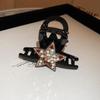 Heart Wave Hair Clip: Fashionable, Fresh, Versatile Shark-Style Accessory