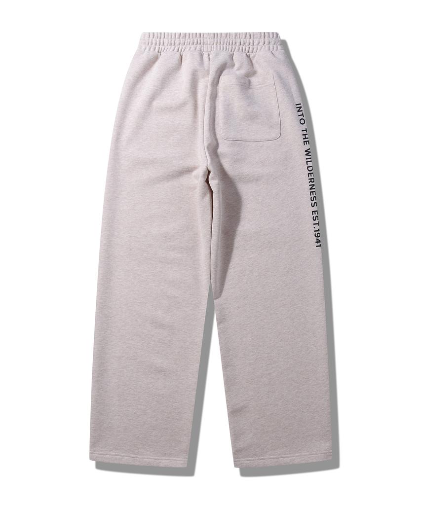 JEEP Rush Line Straight Pants (Jq5Tsu903Mb)
