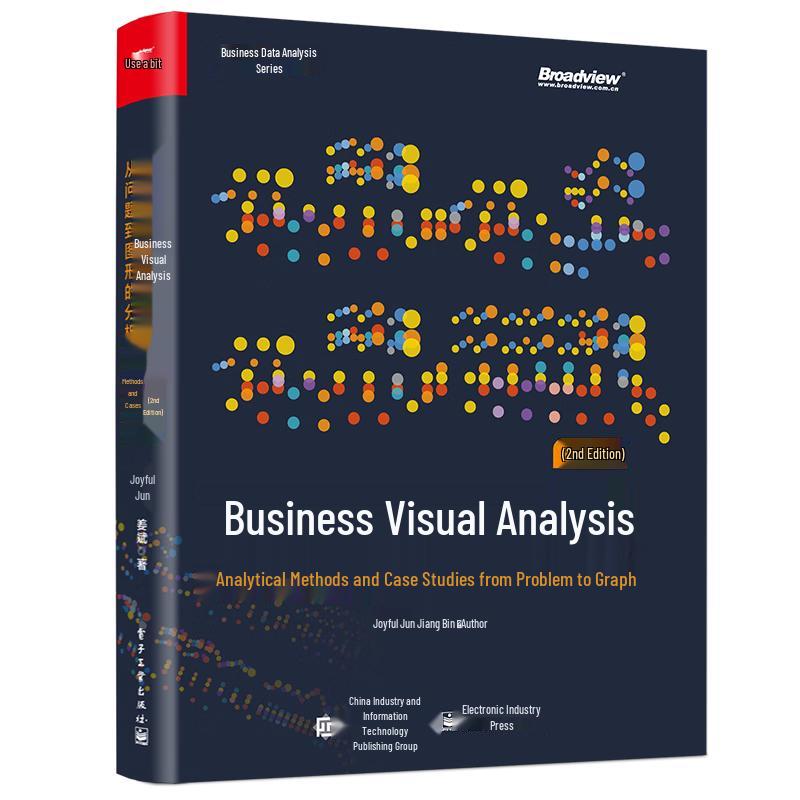 Business Visualization Analysis, 2nd Edition