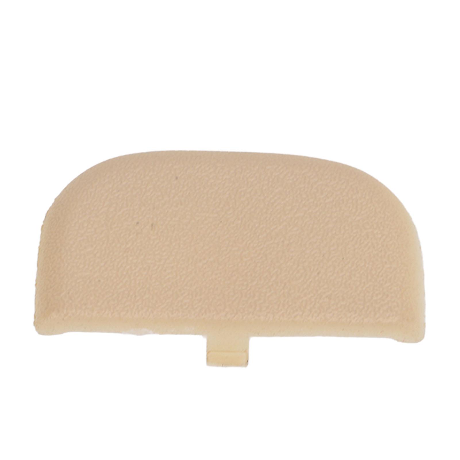 

Car Sunvisor Cap Clip DS7Z4273AA ABS Wearproof Sturdy Replacement for Ford Edge Fusion