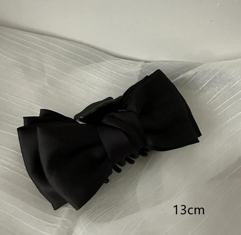 

Большой размер бантик для волос коготь сладкий Kawaii зажим для волос коготь зажим для девочек заколки для волос головные уборы женские аксессуары для волос