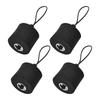 4Pcs Kayak Scupper Plug Set with Lanyard High Elasticity EVA Scupper Plugs Drain Holes Stopper Bung for Kayak Canoes