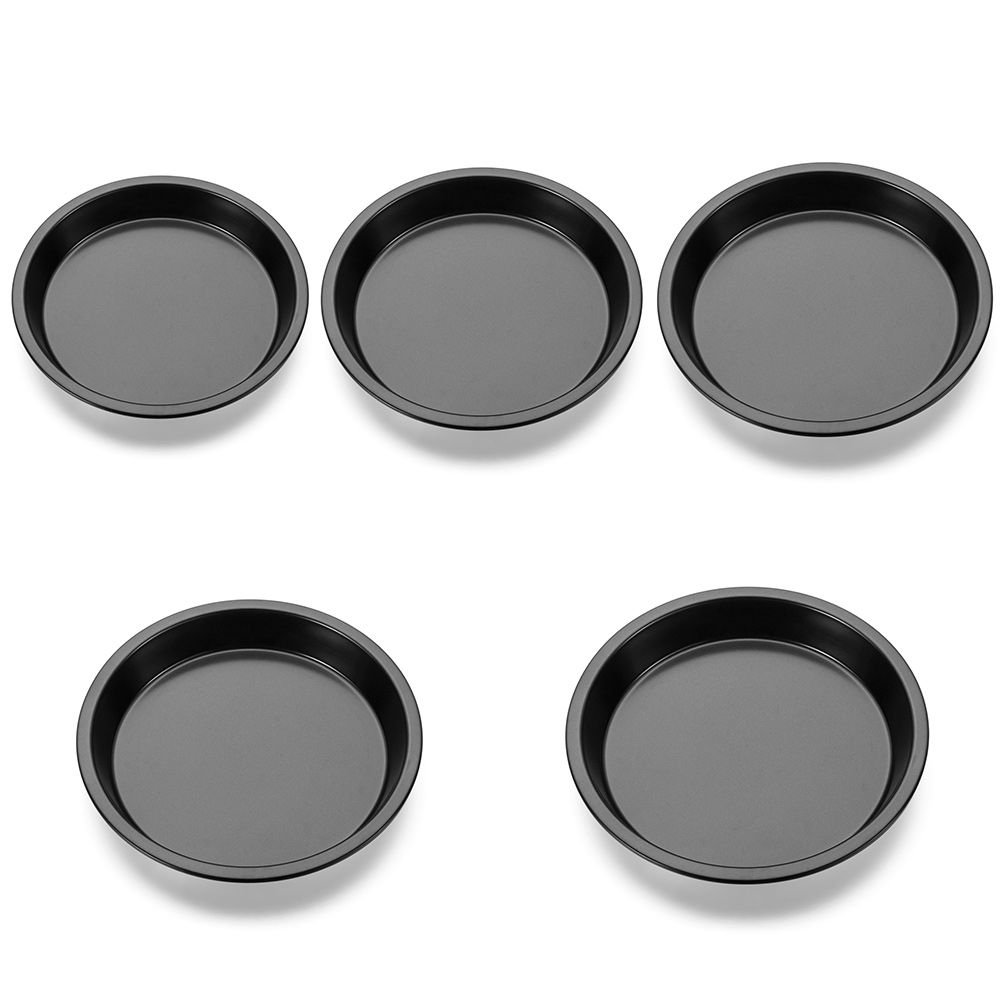Non-stick Home & Kitchen Bakeware Bread Baking Pan Pizza Pan Cake Tray Pizza Plate